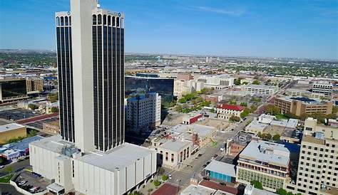 Chase Tower Amarillo TX: A Landmark Of Modern Architecture And Business